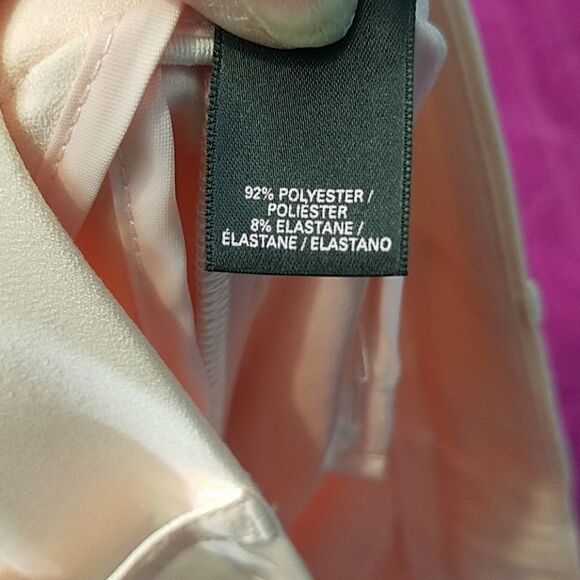 ✔ 5 for $25 Victoria Secret peach pants size 0 - Picture 4 of 4